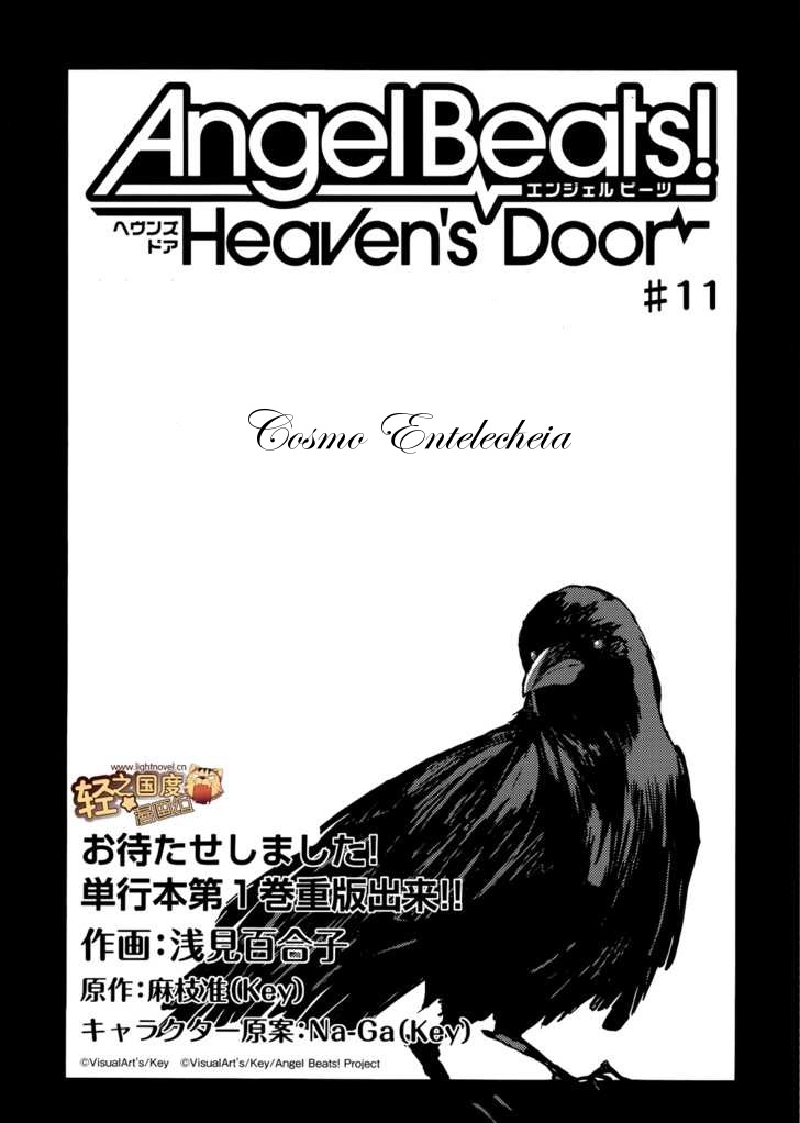img Angel Beats! Heavens Door 1